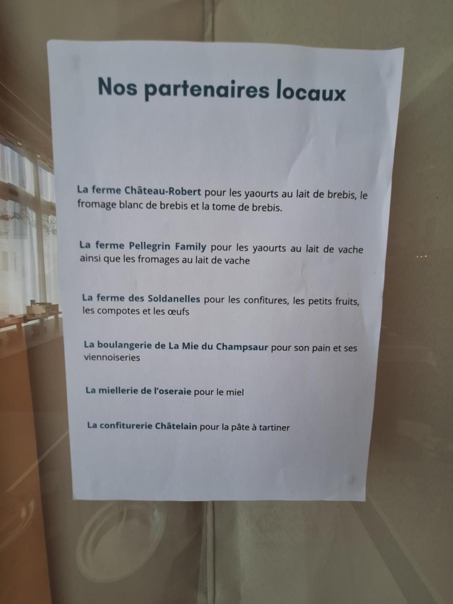 Hotel Le Connetable Saint-Bonnet-en-Champsaur Zewnętrze zdjęcie