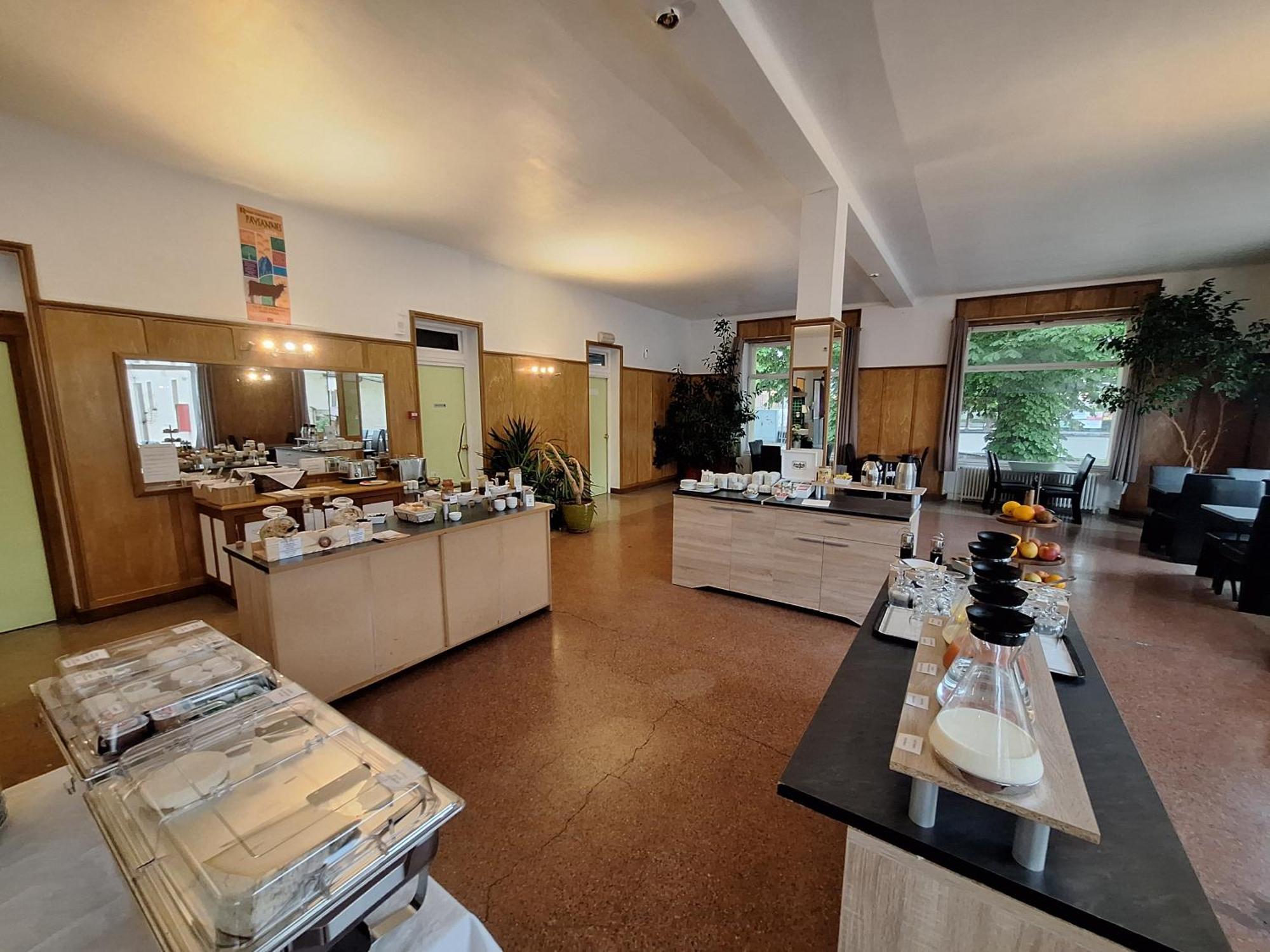 Hotel Le Connetable Saint-Bonnet-en-Champsaur Zewnętrze zdjęcie