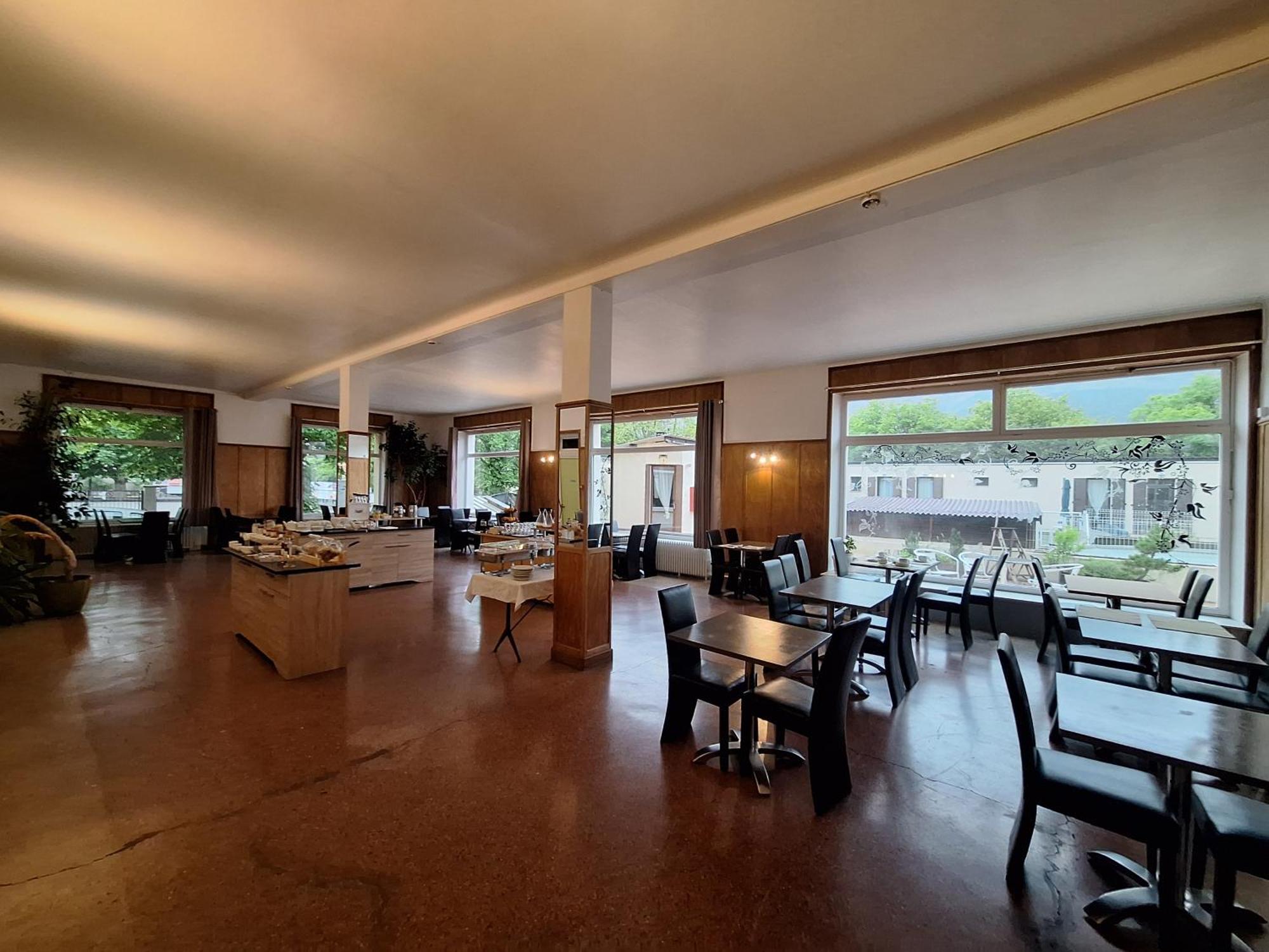 Hotel Le Connetable Saint-Bonnet-en-Champsaur Zewnętrze zdjęcie