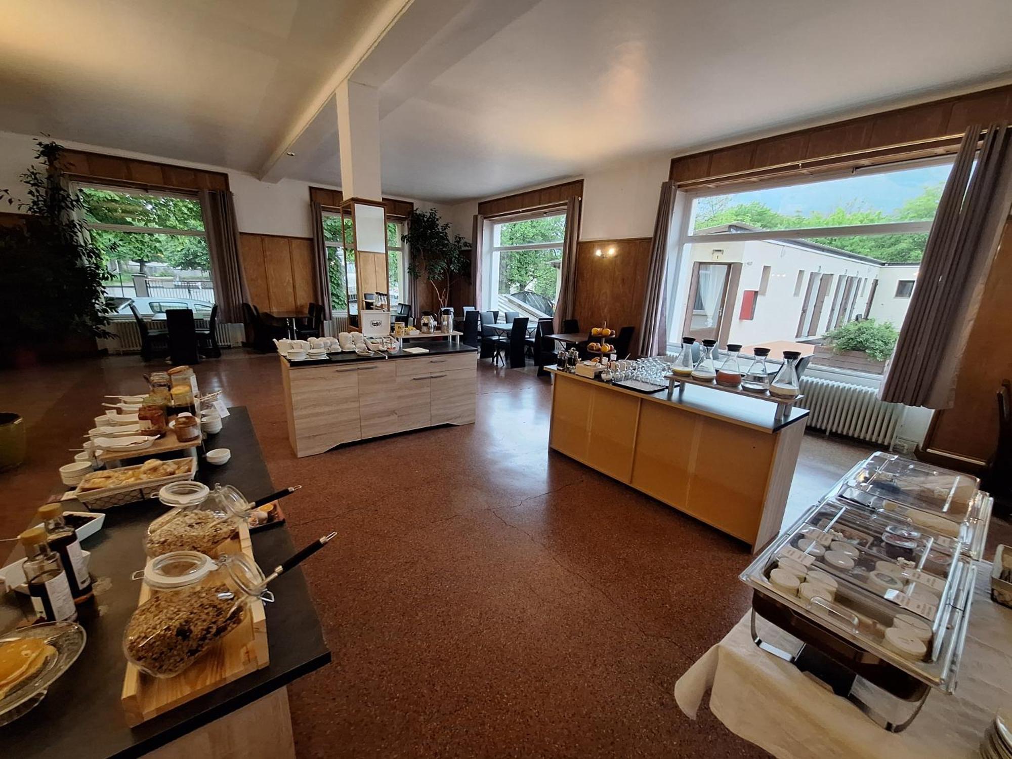 Hotel Le Connetable Saint-Bonnet-en-Champsaur Zewnętrze zdjęcie