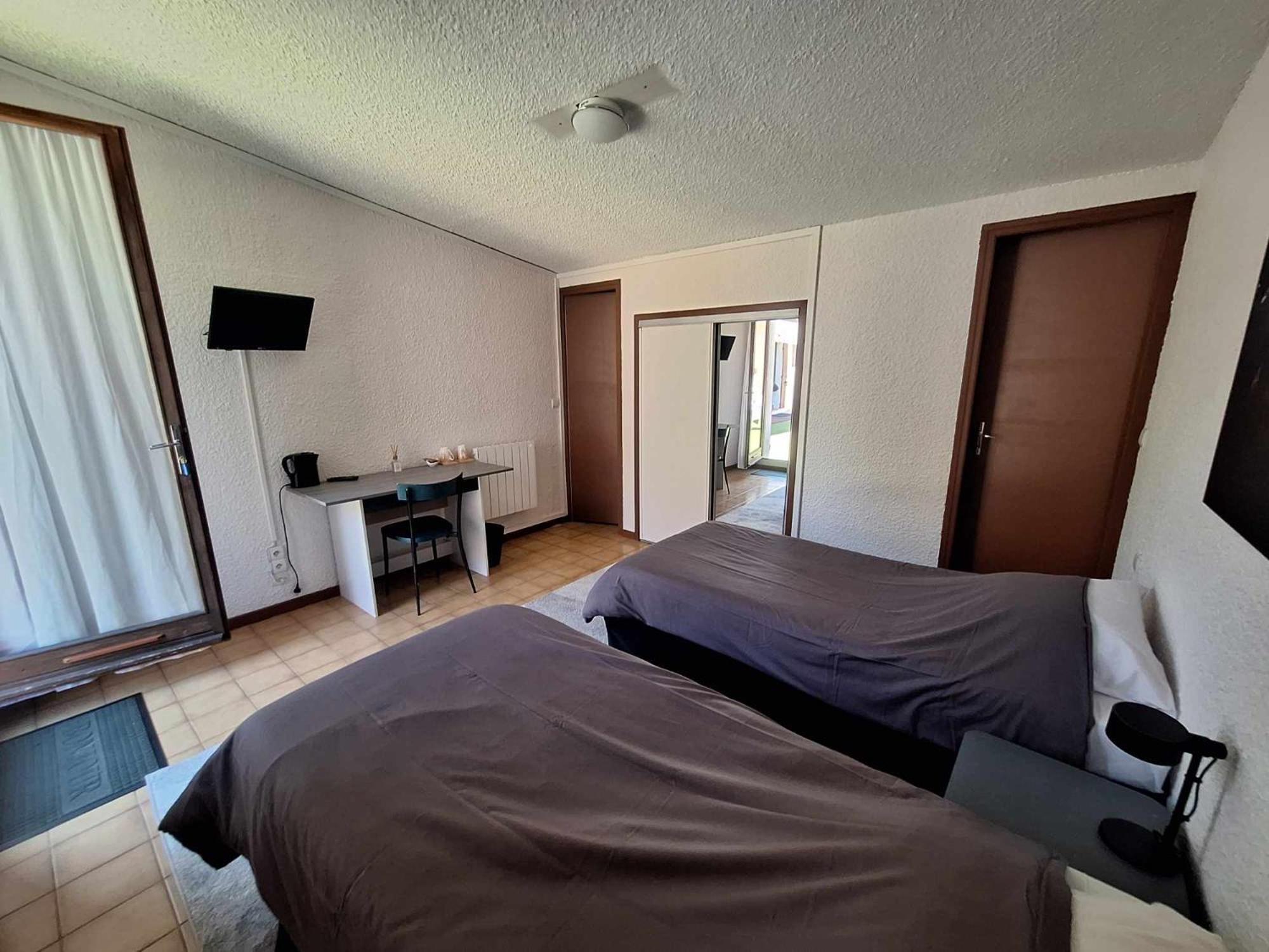 Hotel Le Connetable Saint-Bonnet-en-Champsaur Zewnętrze zdjęcie