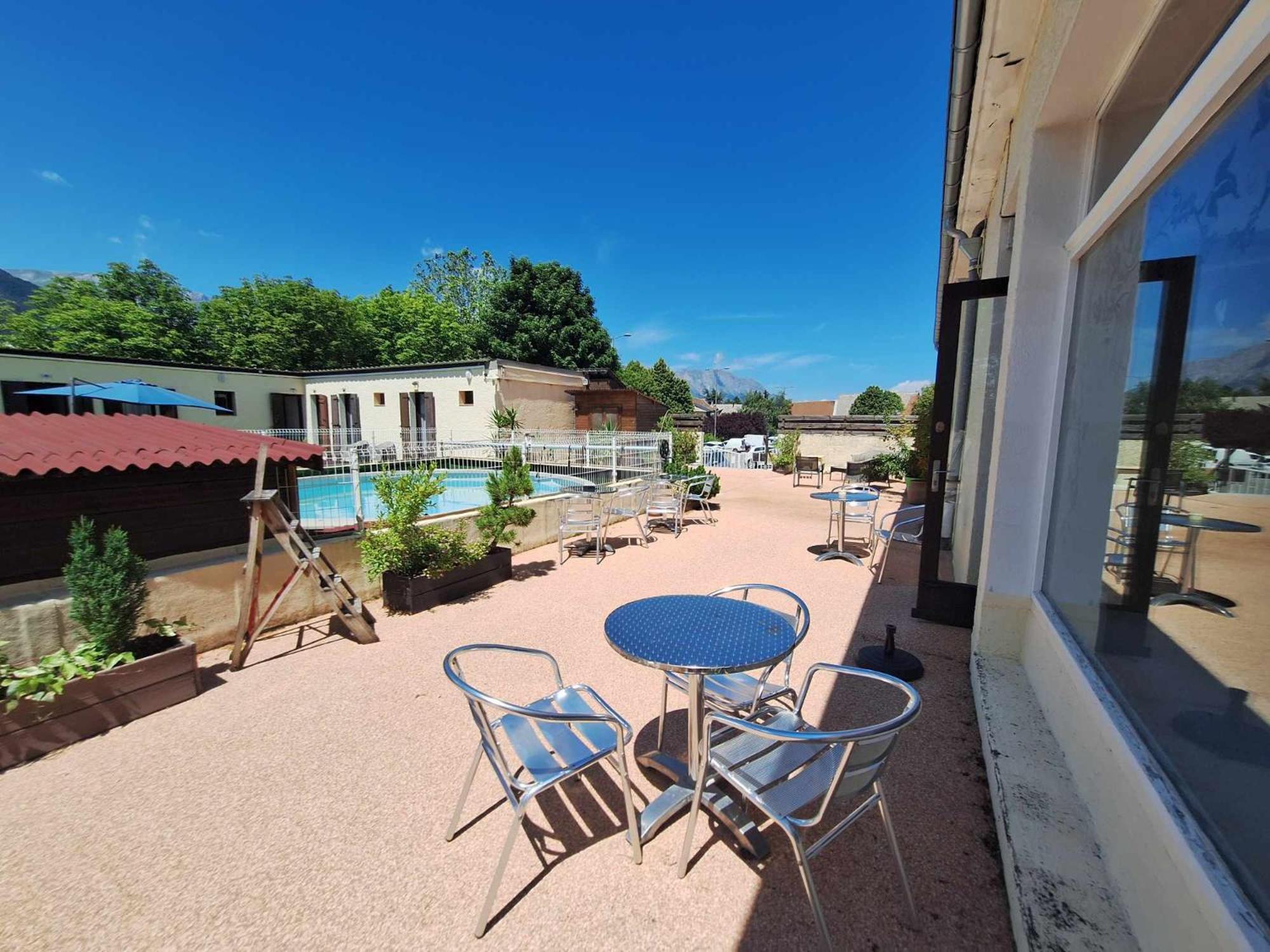 Hotel Le Connetable Saint-Bonnet-en-Champsaur Zewnętrze zdjęcie