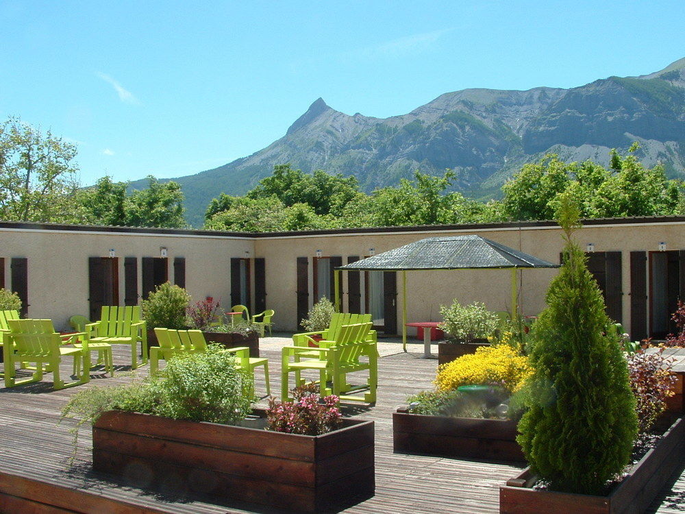 Hotel Le Connetable Saint-Bonnet-en-Champsaur Zewnętrze zdjęcie