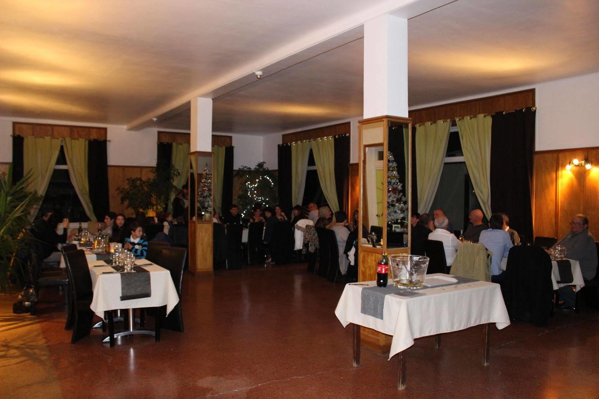 Hotel Le Connetable Saint-Bonnet-en-Champsaur Zewnętrze zdjęcie